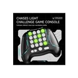 Doğan Oyuncak Dünyası Orijinal Chases Light Oyun Konsolu - Kovalayan Işık Oyunu - Popit Light Up - Hızlı Işık Yakalama Oyu