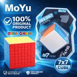Doğan Oyuncak Dünyası Orijinal MoYu Meilong 7x7 Küp - Moyu Speed Cube - Moyu 7x7 Zeka Küpü - Zeka Küpü - Rubik Küp
