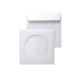 Doğan Pencereli 125x125 mm Extra 25'li CD Zarfı