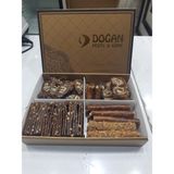 Doğan Pestil Köme Karışık Kutu 1 - 1 kg