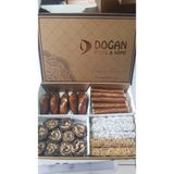Doğan Pestil Köme Karışık Kutu 2 - 1 kg