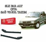 DOĞAN - ŞAHİN - KARTAL FAR ALTI ÇITASI TAKIMI - SLX MODEL