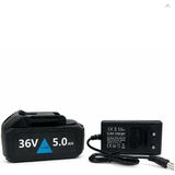 Doğan Tekno 36V 5.0AH Batarya ve Şarj Aleti