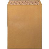 Doğan Torba Zarf 170 x 250 mm Formula 100 gr Silikonlu 100 Adet - Kraft - Zarf Boyutu