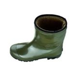 Doğan Yeşil İçi Yünlü Kaymaz Taban Kar Yağmur Çizmesi (546371463) Yeşil