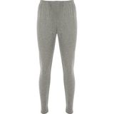Doğan Yıldız Doğanyıldız Şardonlu Termal Içlik Tayt Unisex 0850 - Gri - 5XL