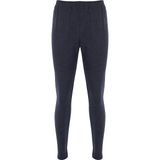 Doğan Yıldız Doğanyıldız Şardonlu Termal Içlik Tayt Unisex 0850 - Mürdüm - 6XL