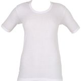 Doğan Yıldız Fitilli Penye Kollu Kaşkorse Atlet 4750 (6 Adet) - Beyaz - 5XL