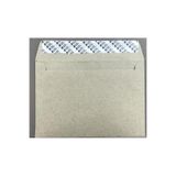 doğan zarf ASİL 11.4x16.2 KRAFT ELVAN MEKTUP ZARFI 90gr SİLİK 50 Lİ