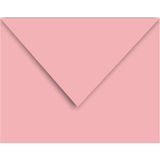 Doğan Zarf Davetiye Zarfı 80 gr 13 x 18 cm 100'lü Pembe