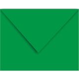 Doğan Zarf Davetiye Zarfı 80 gr 13 x 18 cm 100'lü Yeşil
