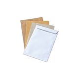 Doğan Zarf Kraft Torba Zarf 90gr 17x25 A5 50li Renkli Seçeneklerle Kırtasiye Ürünleri