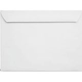 Doğan Zarf Mektup Zarfı Silikonlu 70 gr 11,4 x 16,2 cm 100'lü