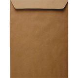 Doğan Zarf Torba Zarf Çaycuma 125 gr 200'lü 32 x 42 cm