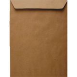 Doğan Zarf Torba Zarf Çaycuma 33X45 cm 125 gr 50 Adet