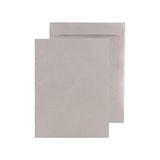 Doğan Zarflar 170 x 250 mm 90 gr 100'lü Paket Gri Renkli Kırtasiye Ürünleri
