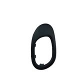 Doğan3D iç kapı kolu çerçevesi - Peugeot 206/207/ Citroen C2 - Sağ Sol olaraktan 2 adet(3d baskıdır boyasız)