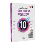 Doğanakademi 10.Sınıf Edebiyat Kafadar Soru Banka