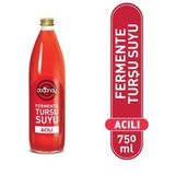 Doğanay 750 ml Acılı Turşu Suyu Cam