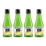 Doğanay Limon Suyu,%100 Doğal, 500 ml, 4'lü Pet Şişe