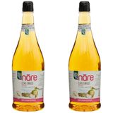 Doğanay Nare Elma Sirkesi, 1 Lt (2 paketi)