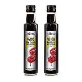 Doğanay Salata Sosu Cam Şişe 250 ml x 2 Adet