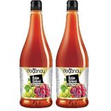 Doğanay Üzüm Sirkesi 1 lt (2 paketi)