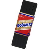 Doğanay Yassı Lastik 10 Metre No: 2 Bel Paça Don Etek Lastiği
