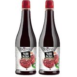 Doğanay%100 Nar Ekşisi 750 ml Pet Şişe (2 paketi)