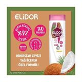 Doğanın Enerjisi Saç Bakım Şampuanı Hindistan Cevizi Yağı Onarıcı & Yıpranma Karşıtı 400 ml - Genel