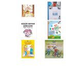 Doğanın Eşsiz Hikayeleri 2 - Küçük Meşe Palamudu + 5 Kitap (Set)