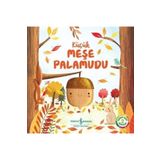 Doğanın Eşsiz Hikayeleri 2 - Küçük Meşe Palamudu - Melanie Joyce - İş Bankası Kültür Yayınları