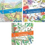 Doğanın Görkemli Gösterisi Serisi / 9 + Yaş / 3 Kitap / Set / Yağmur Çocuk