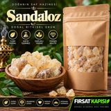 Doğanın Kalbi 500 gr Sandaloz Sakızı