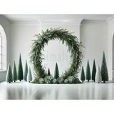 Doğanın Kalbinden Gelen Arka Plan: 200X150CM Saf Doğal Doku, Stüdyo Fonu - -