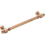 Doğanlar AL-344 128 mm Mobilya Kulp Albrifin - Sarı