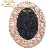 DOĞANLAR GIDA NEVŞEHİR KURU ÜZÜM 500 GR.DOĞAL -GULUTENSİZ GÜNEŞTE KURUTULMUŞ