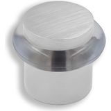 Doğanlar Kapı Stoperi Düz Ø28 x H30 mm