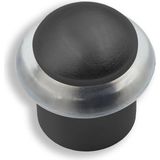 Doğanlar Kapı Stoperi Oval Ø28 x H35 mm