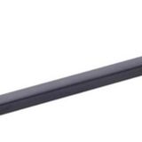 Doğanlar Techno 160 mm Mat Siyah Mobilya Kulp