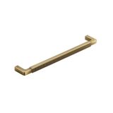 Doğanlar Z.320 Dolap Mobilya Kulp Olifka Antik Sarı 160 Mm