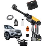 Doganline Store Napcoo WATERGUN1000 Basınçlı Yıkama Tabancası 290 Psı Fırçasız Motor Akülü Model