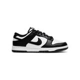 Doganmezat Nike Dunk Low Retro Siyah Beyaz Panda Erkek Günlük Spor Ayakkabı Deri Tabanlı Konforlu Tasarım