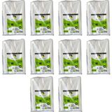 Doğanpack Şeffaf Naylon 5'lik 30 x 52 cm Bakkaliye Poşeti Torbası - 10 Kg. -Ort. 850 Adet - 10 Paket