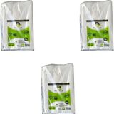 Doğanpack Şeffaf Naylon 5'lik 30 x 52 cm Bakkaliye Poşeti Torbası - 3 Kg. - Ort. 265 Adet - 3 Paket