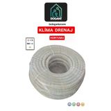 Dogant 326D900 Klima Su Tahliye Hortumu 50 Metre Drenaj Hortum 5/8