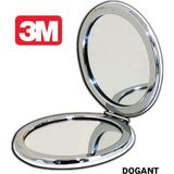 Dogant 3M Cep Çanta Makyaj Aynası - Gökkuşagı