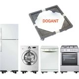 Dogant 3m Difiriz Çamaşır Bulaşık Altlıgı Tekerlekli - Çamaşır Makinası Altlıgı