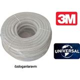 Dogant 3m Klima Su Tahliye Hortumu 100 Metre Drenaj Hortum - KLİMA Drenaj Hortumu