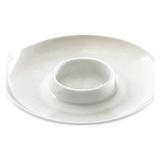 Dogant 4 Adet Yumurtalık 11 cm - Beyaz